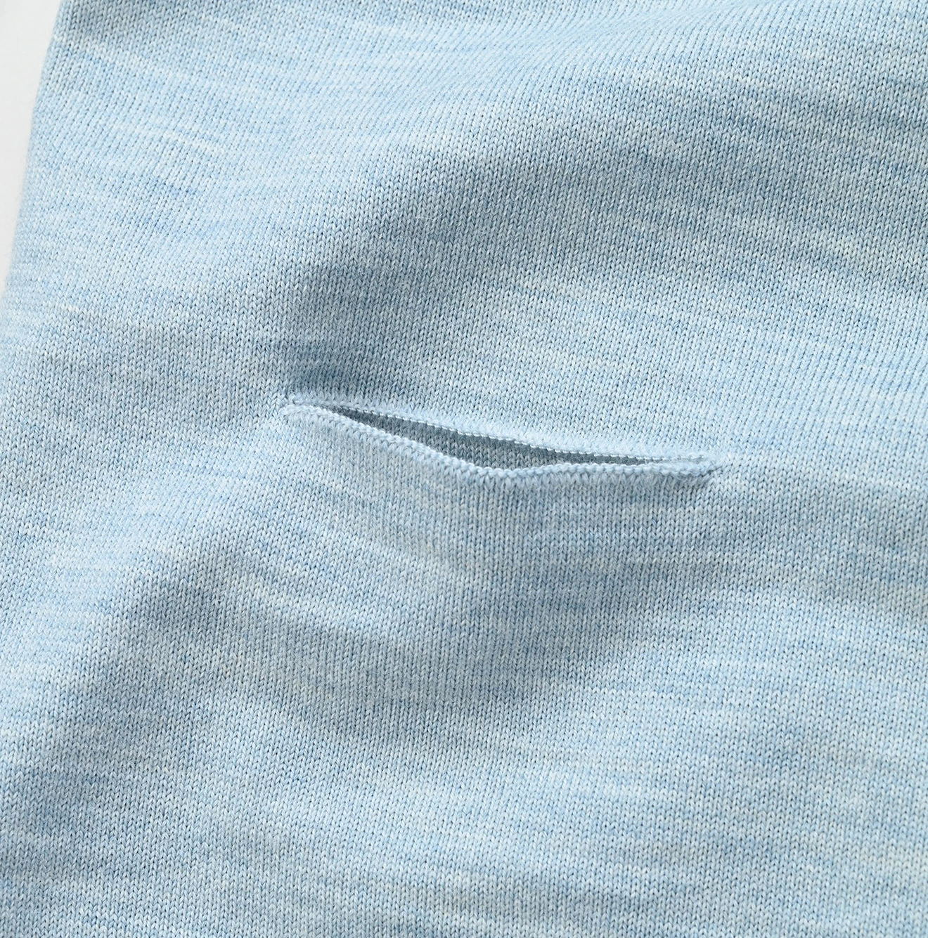 45R(フォーティファイブアール) |USモーニットソーの908バスクTシャツ