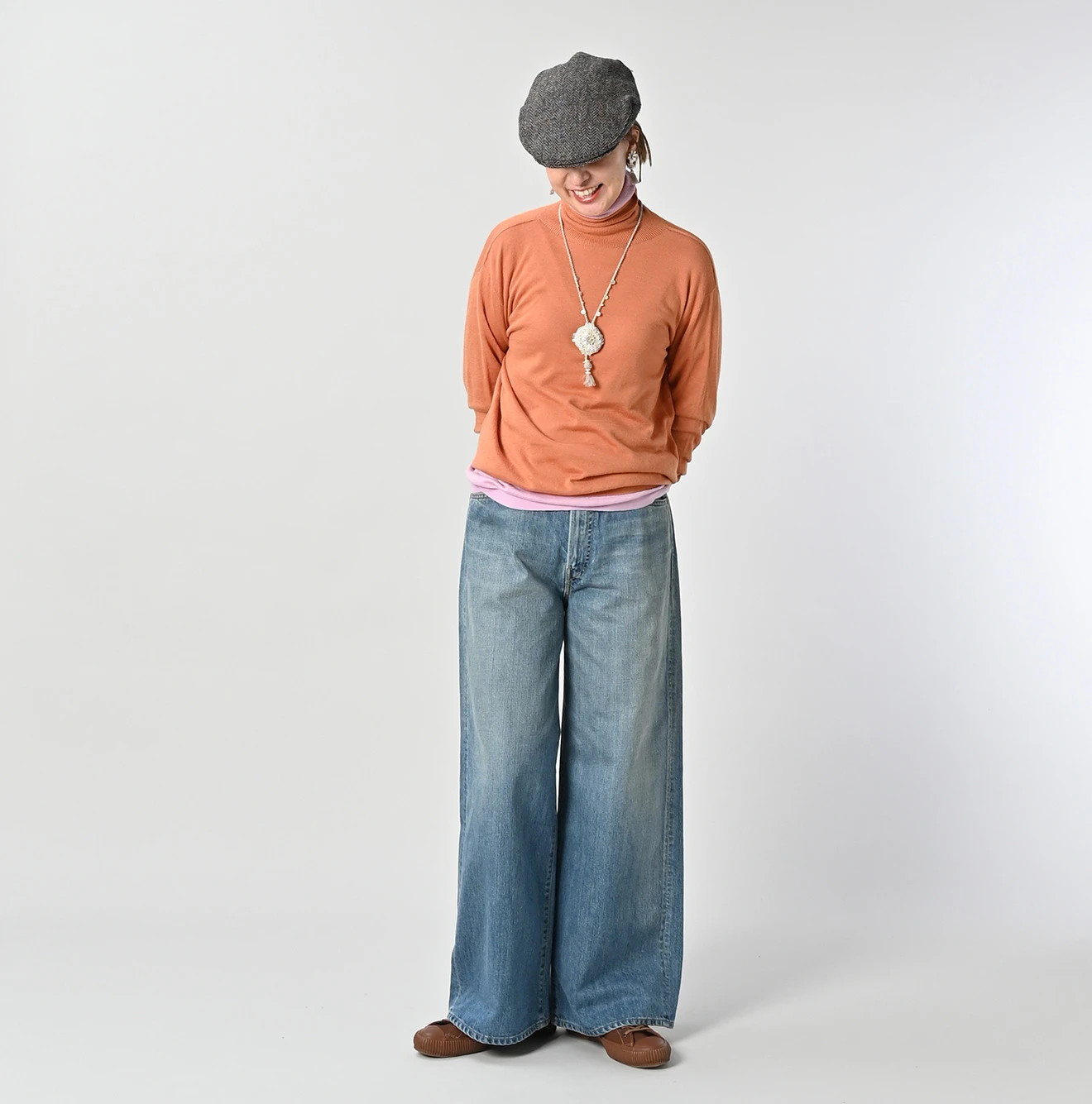 45R(フォーティファイブアール) |ホール超ガーゼの908タートル