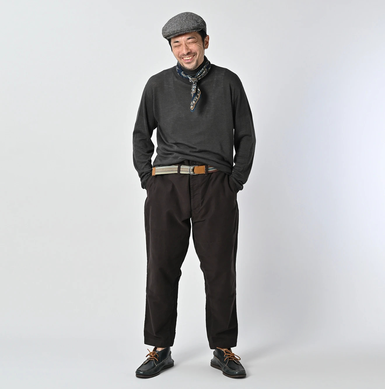 45R(フォーティファイブアール) |ホール超ガーゼの908タートル