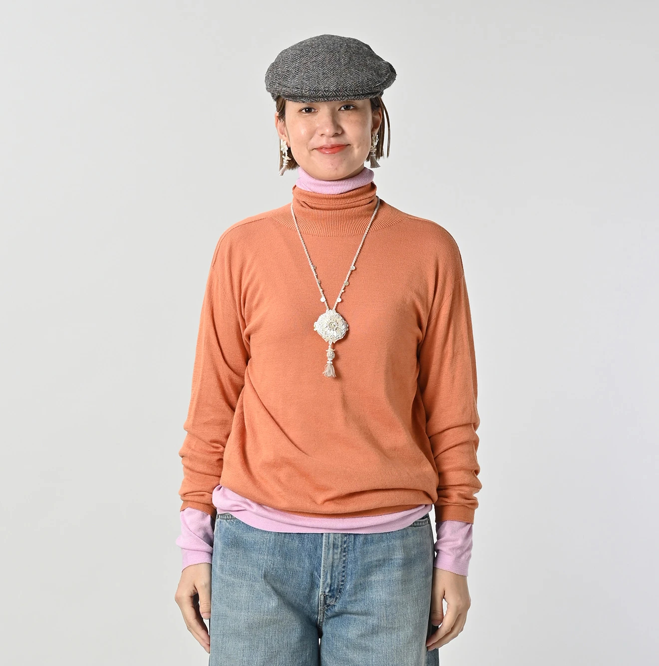 45R(フォーティファイブアール) |ホール超ガーゼの908タートル