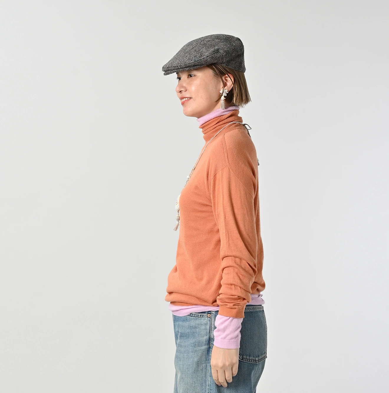 45R(フォーティファイブアール) |ホール超ガーゼの908タートル