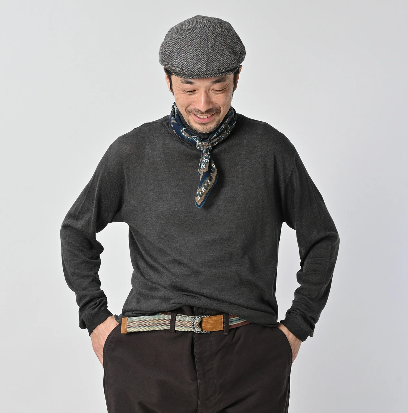 45R(フォーティファイブアール) |ホール超ガーゼの908タートル