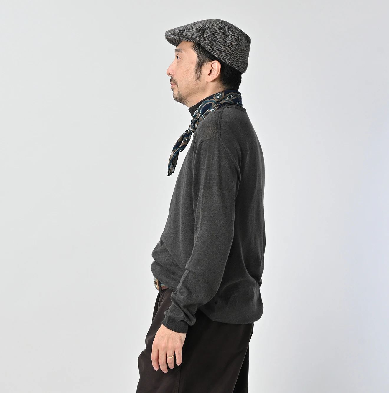 45R(フォーティファイブアール) |ホール超ガーゼの908タートル