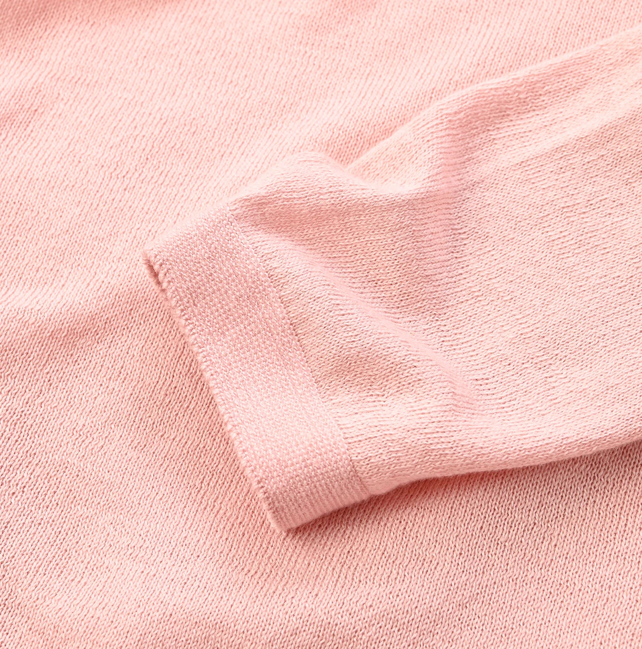 45R（フォーティファイブアール）| ホール超ガーゼの908クルー Sweater