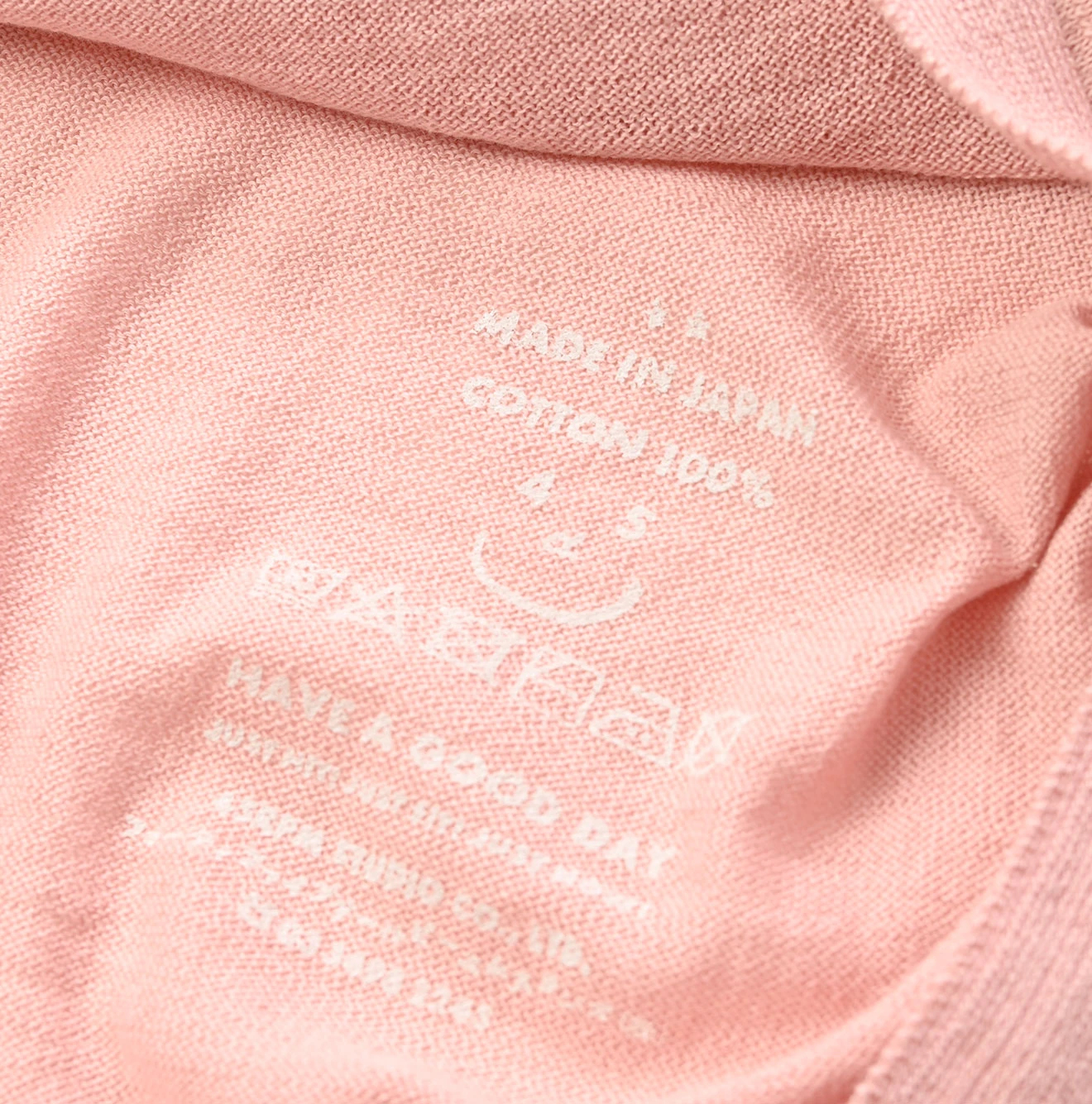 45R（フォーティファイブアール）| ホール超ガーゼの908クルー Sweater