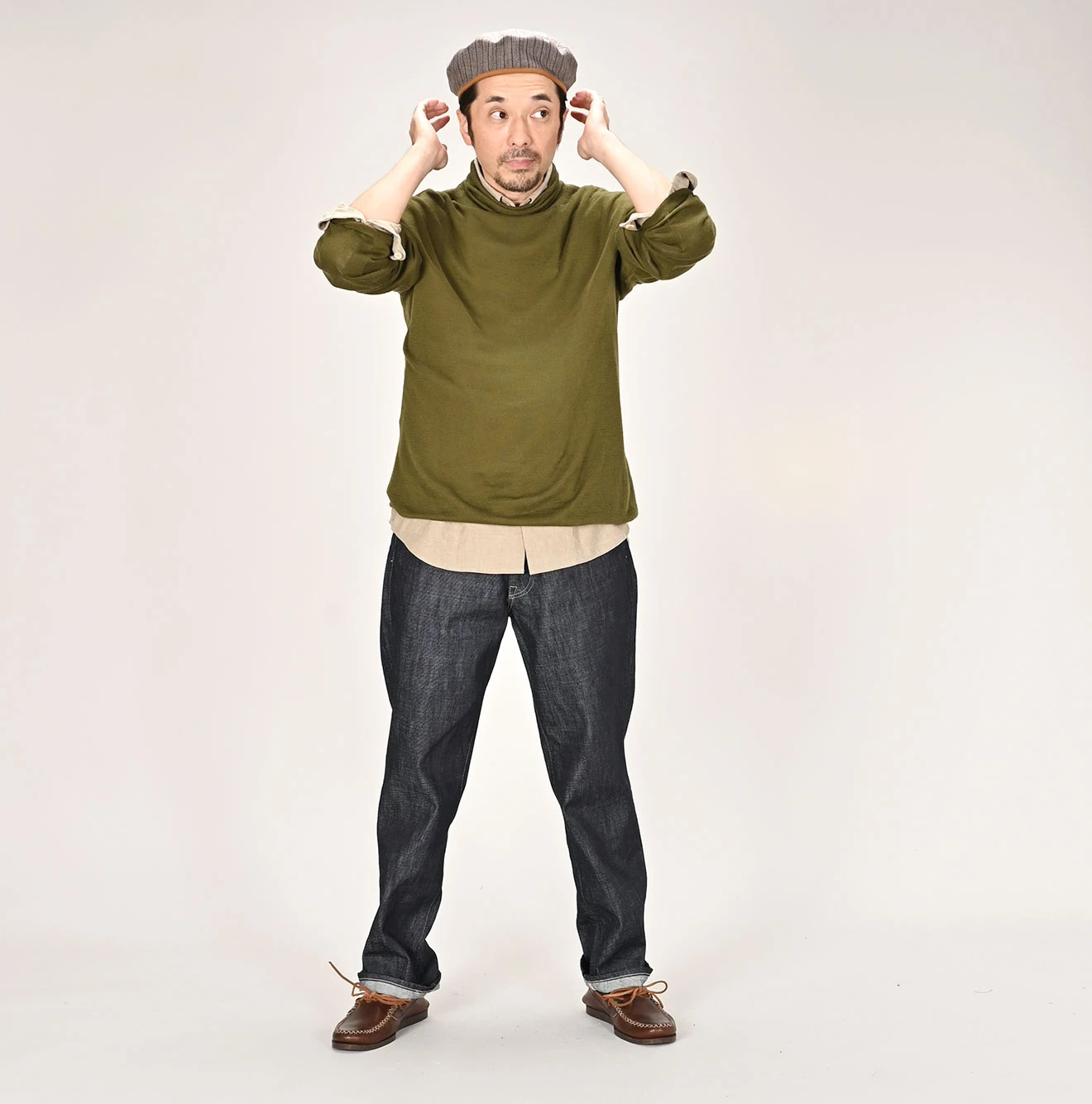 45R(フォーティファイブアール) |ホール超ガーゼの908タートル