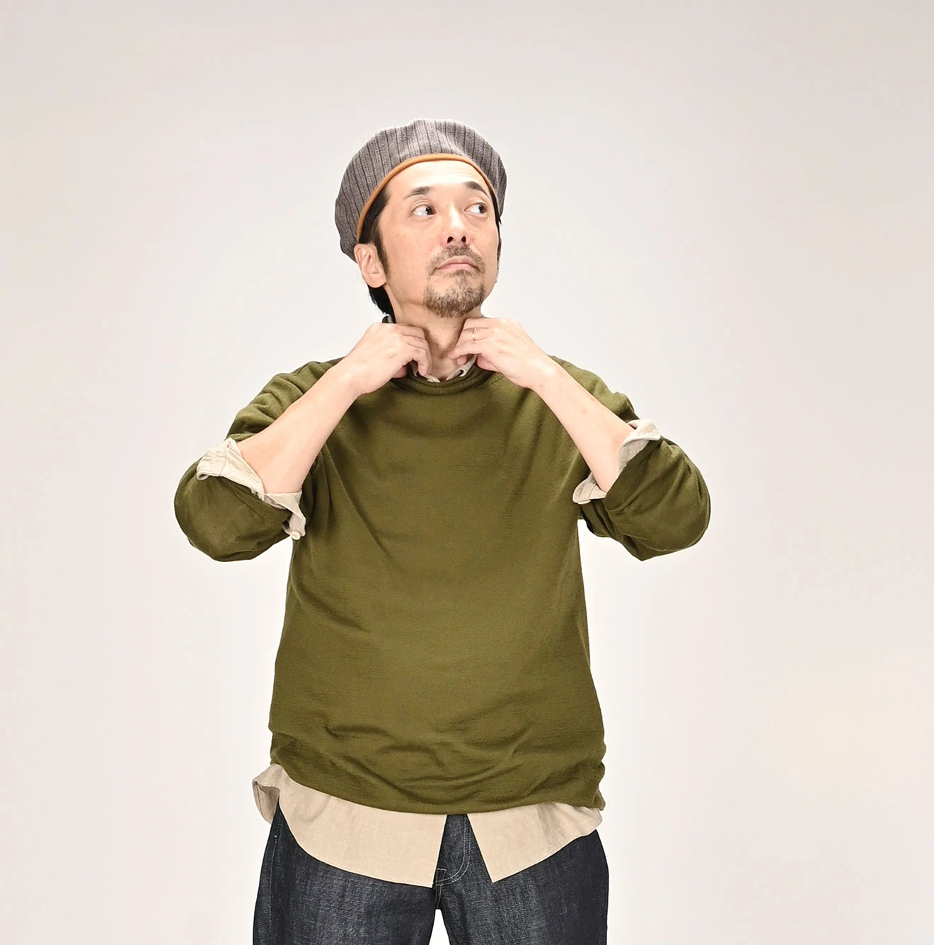 45R(フォーティファイブアール) |ホール超ガーゼの908タートル