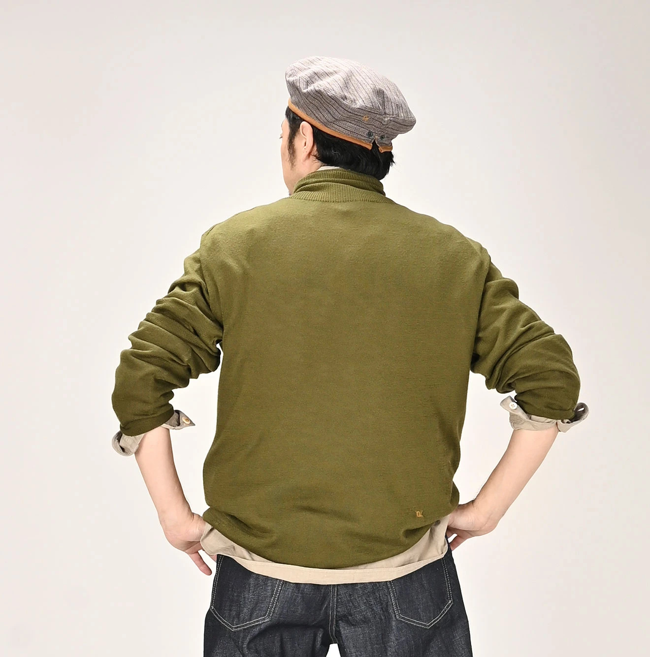 45R(フォーティファイブアール) |ホール超ガーゼの908タートル