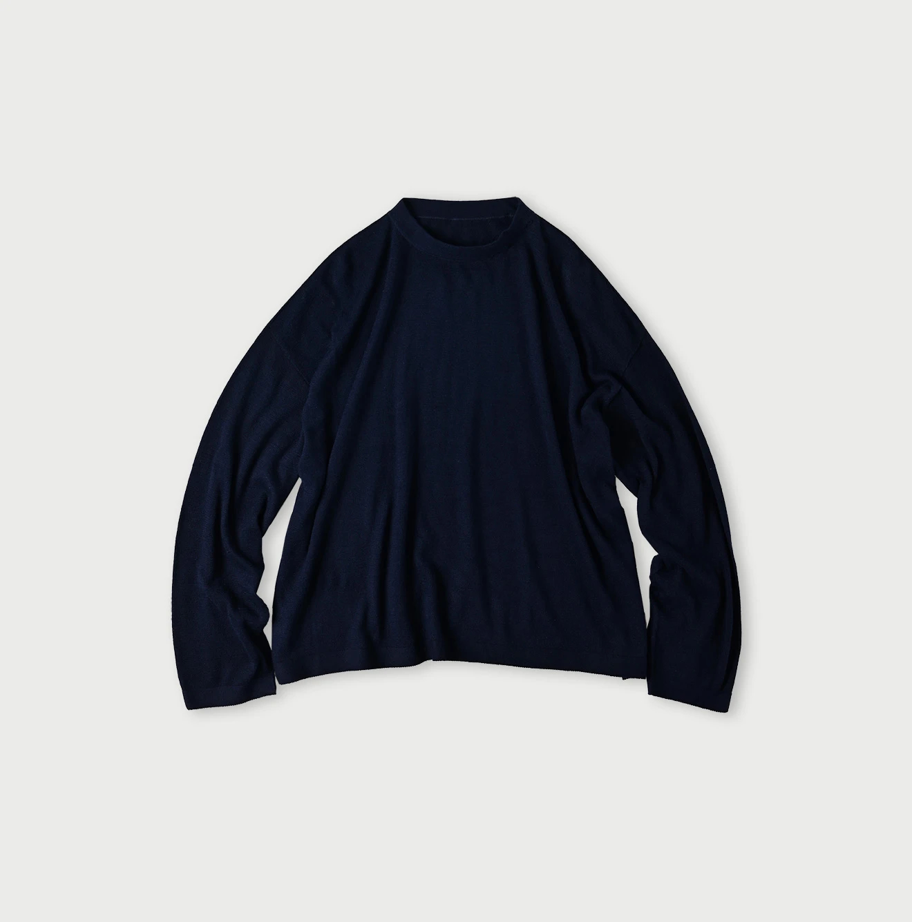 45R（フォーティファイブアール）| ホール超ガーゼのMシャツ Sweater