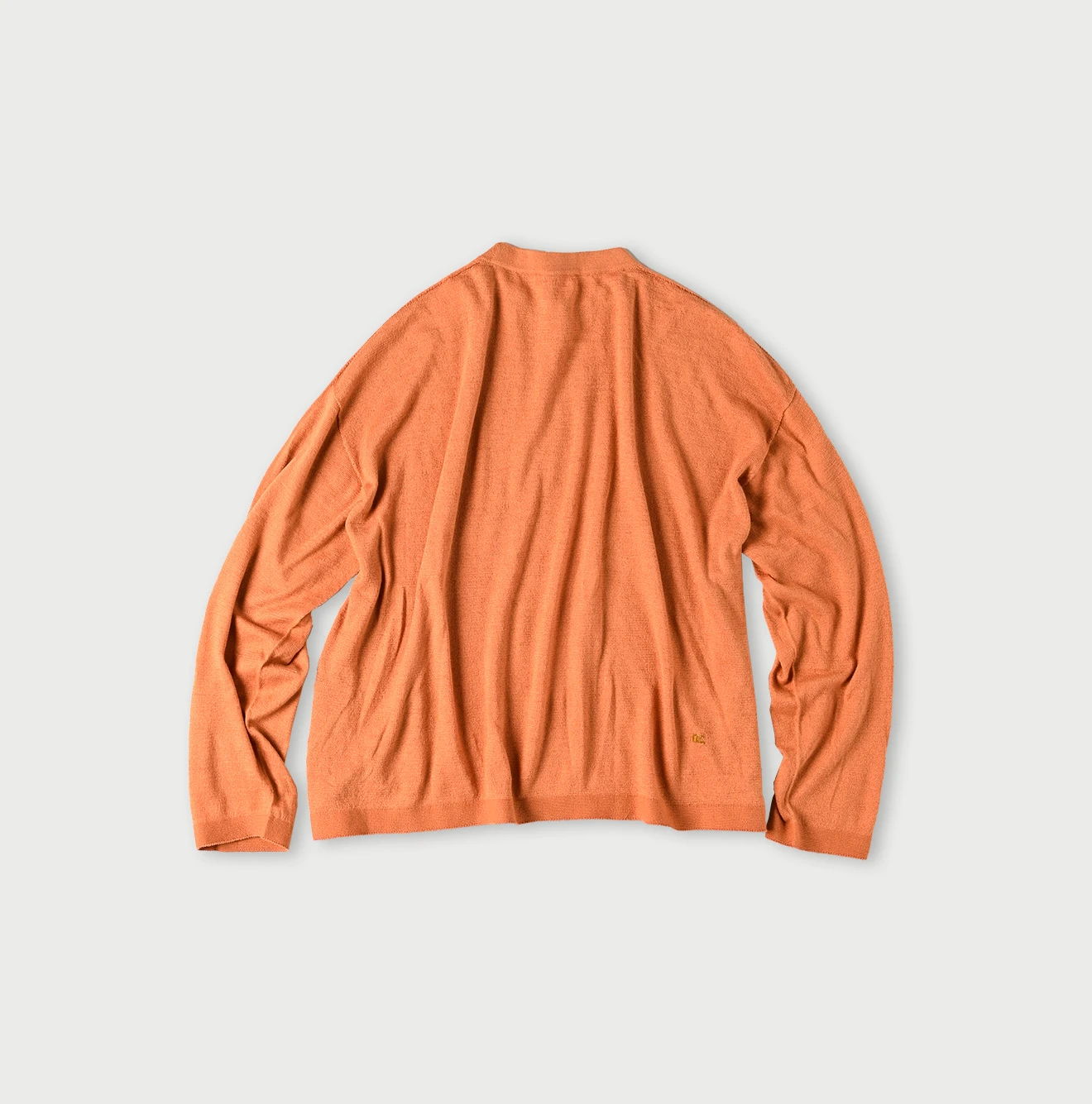45R（フォーティファイブアール）| ホール超ガーゼのMシャツ Sweater