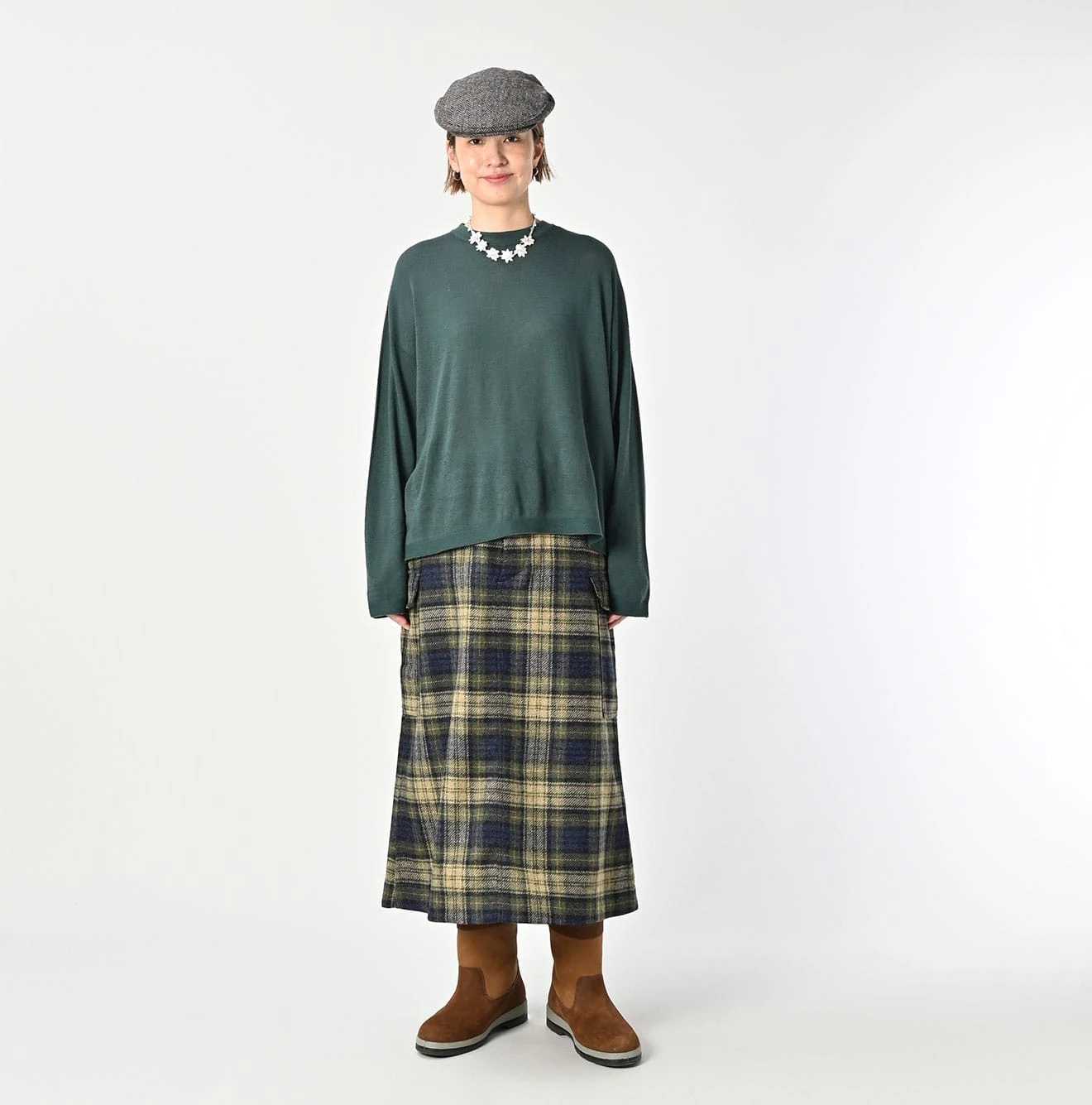 45R（フォーティファイブアール）| ホール超ガーゼのMシャツ Sweater