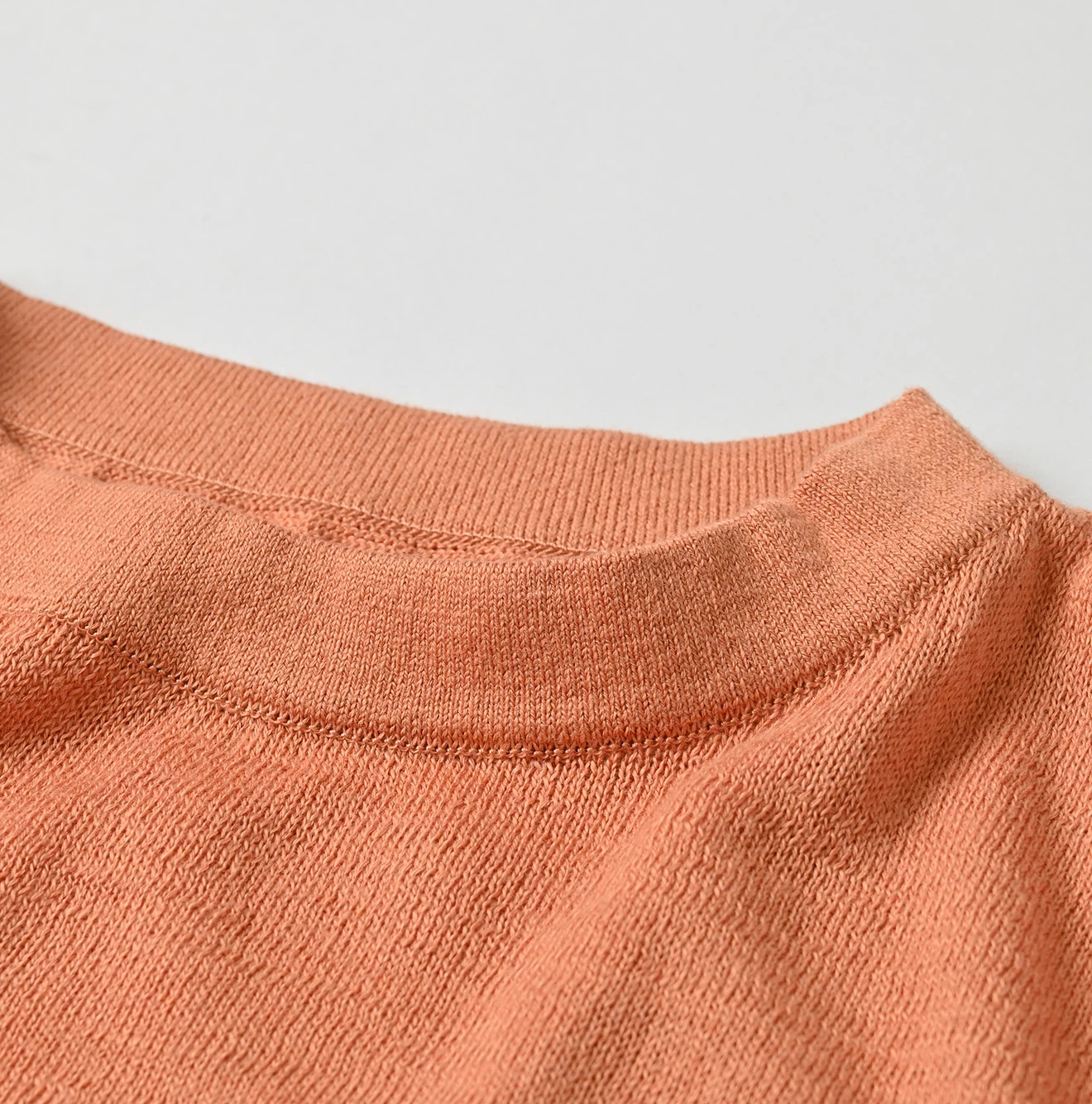 45R（フォーティファイブアール）| ホール超ガーゼのMシャツ Sweater