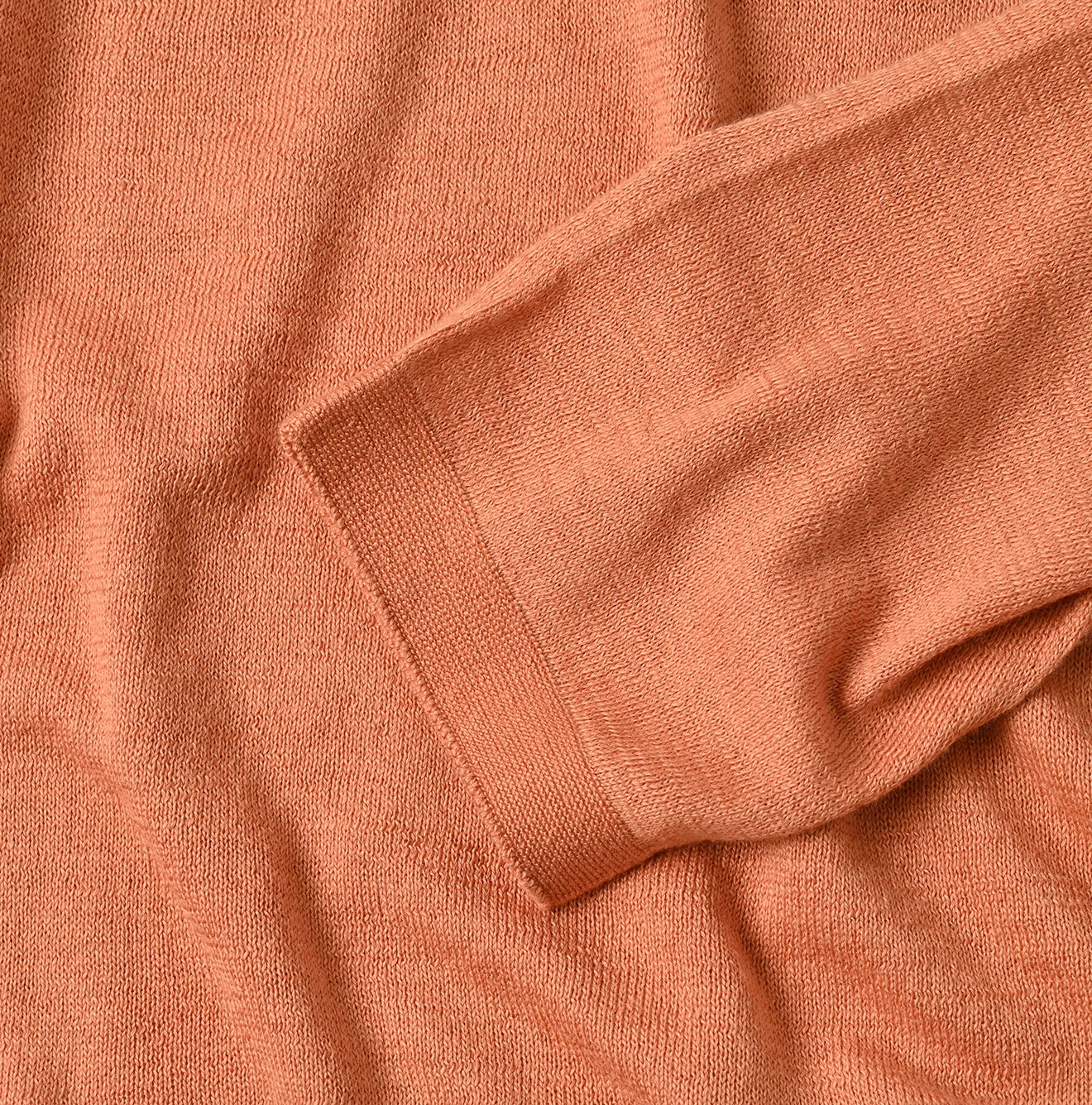 45R（フォーティファイブアール）| ホール超ガーゼのMシャツ Sweater