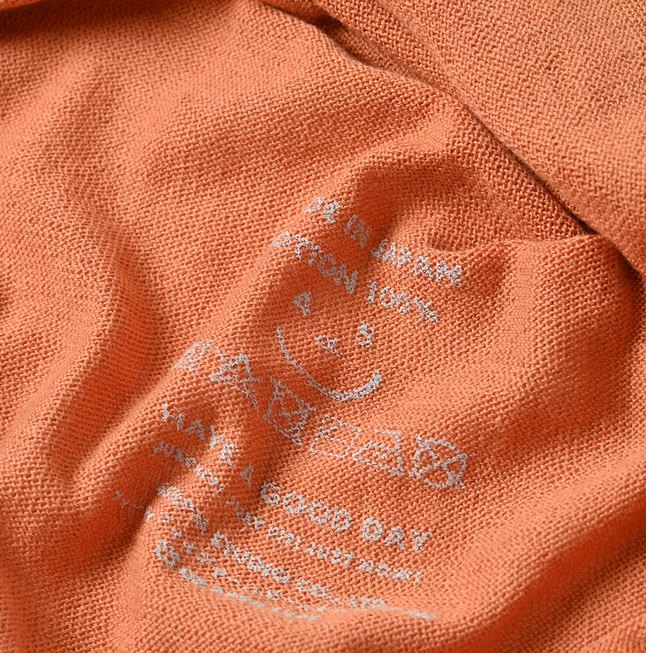 45R（フォーティファイブアール）| ホール超ガーゼのMシャツ Sweater