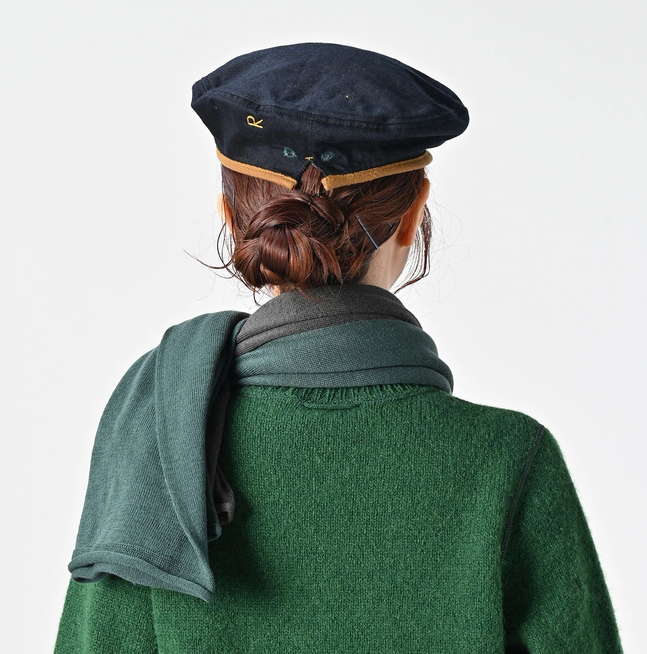 45R(フォーティファイブアール) |超ガーゼのマフラー