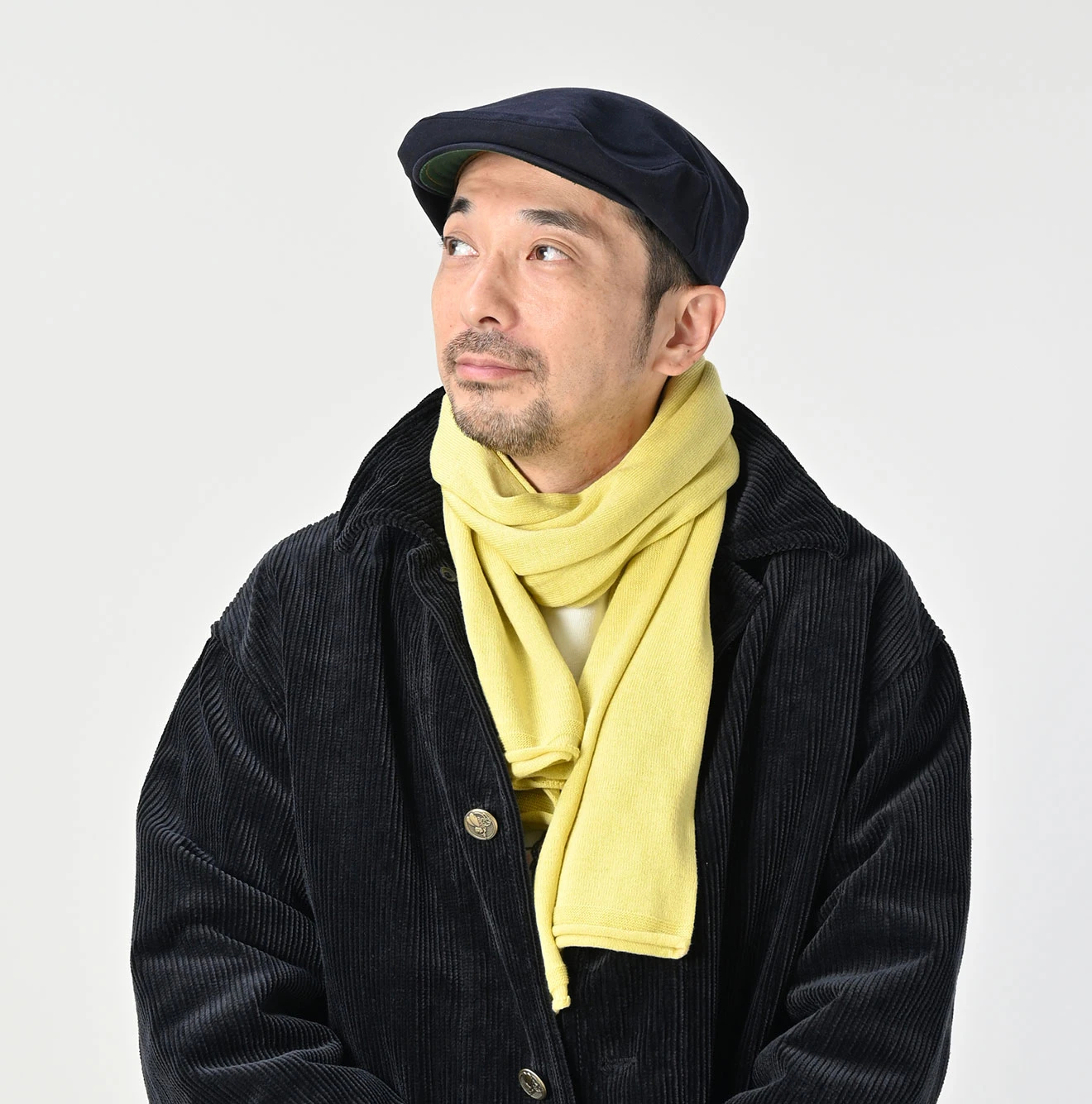 45R(フォーティファイブアール) |超ガーゼのマフラー