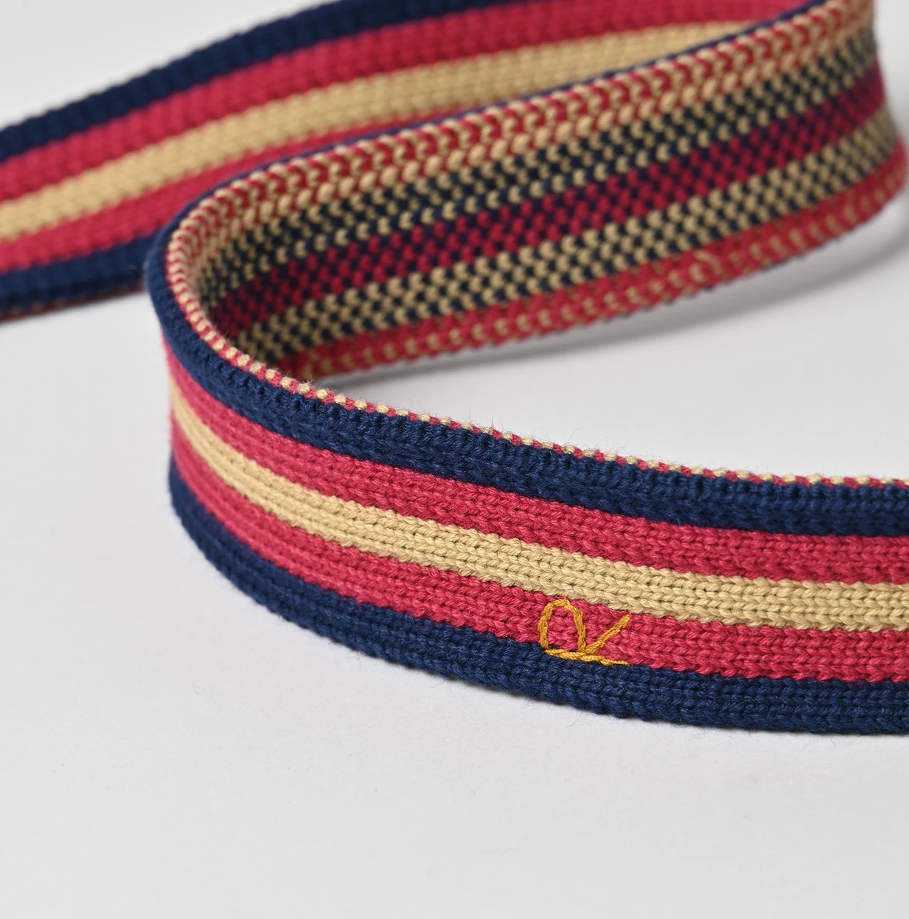 45R(フォーティファイブアール) |レジメンのニットベルト