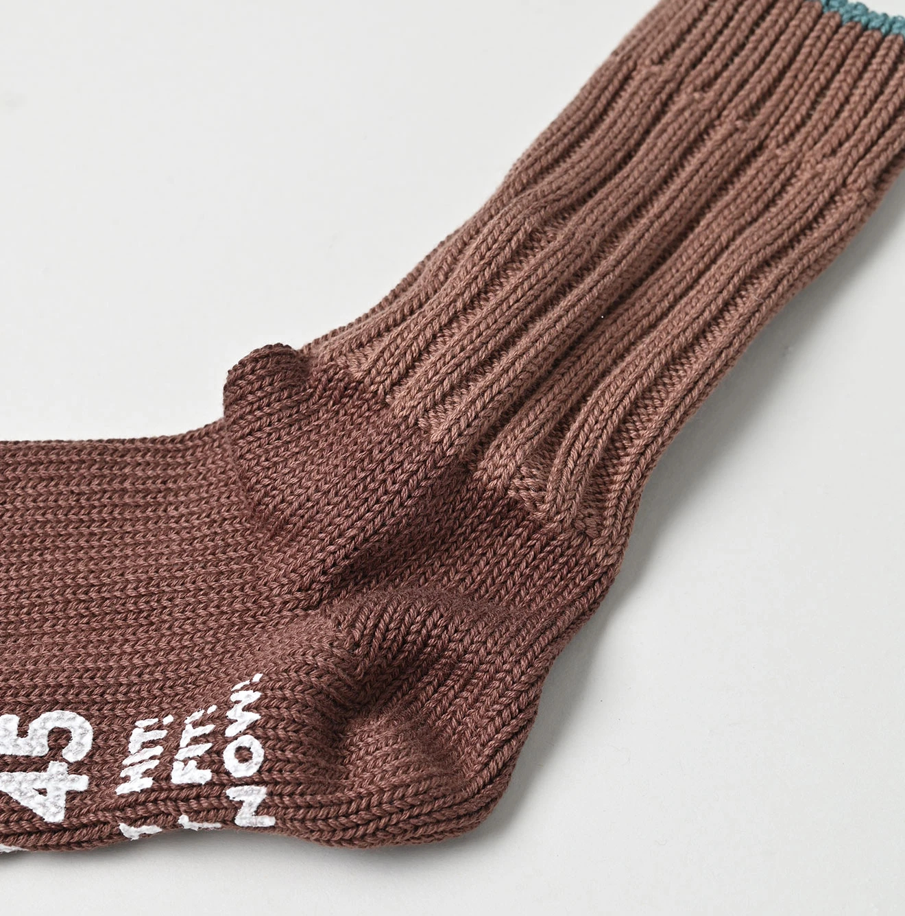 45R(フォーティファイブアール) |ローゲージのソックス