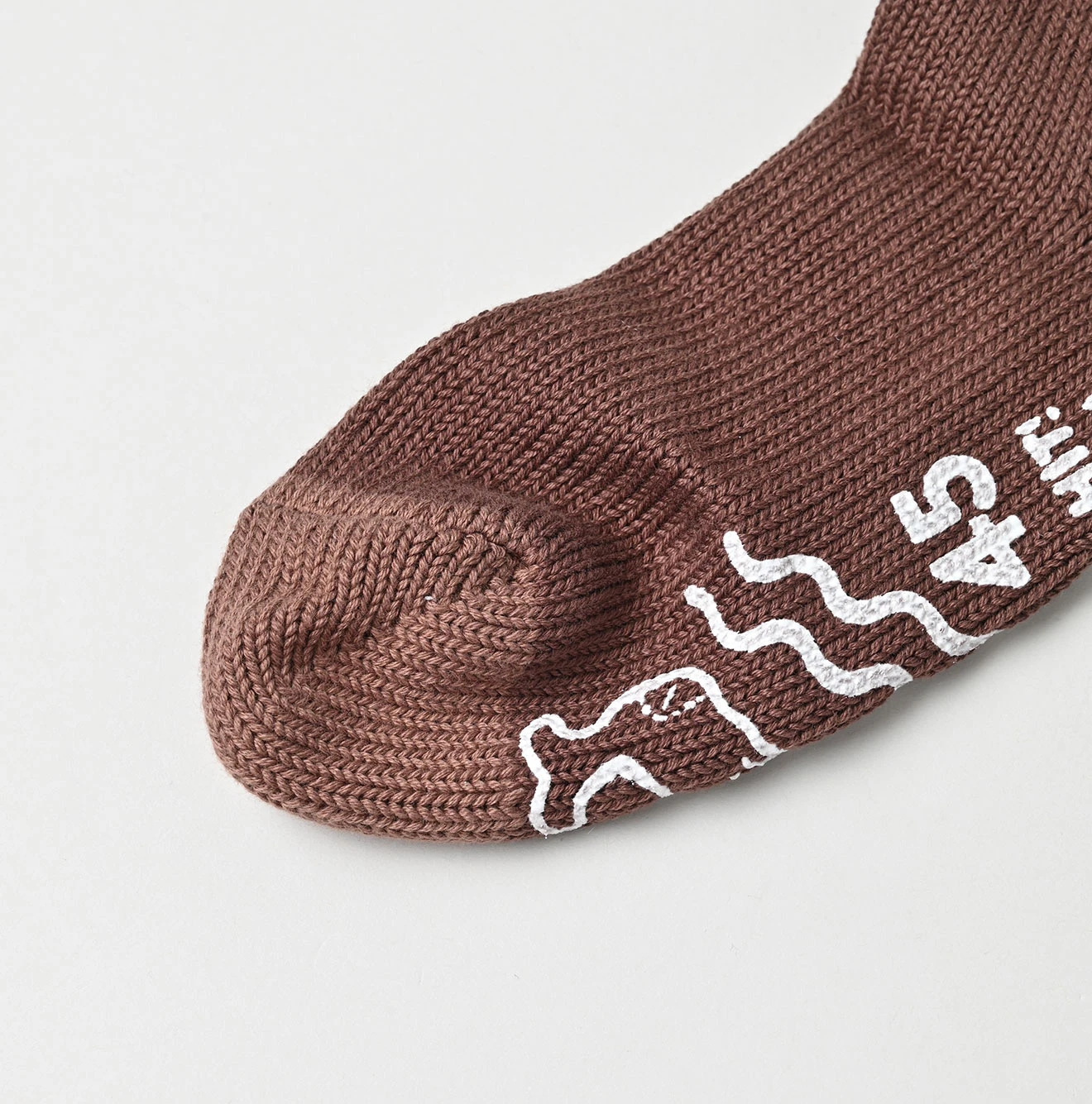 45R(フォーティファイブアール) |ローゲージのソックス