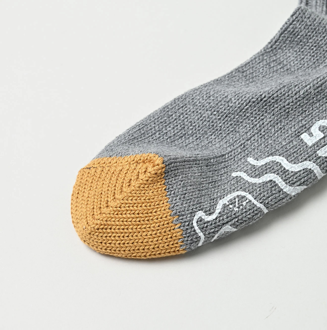 45R(フォーティファイブアール) |ローゲージのソックス