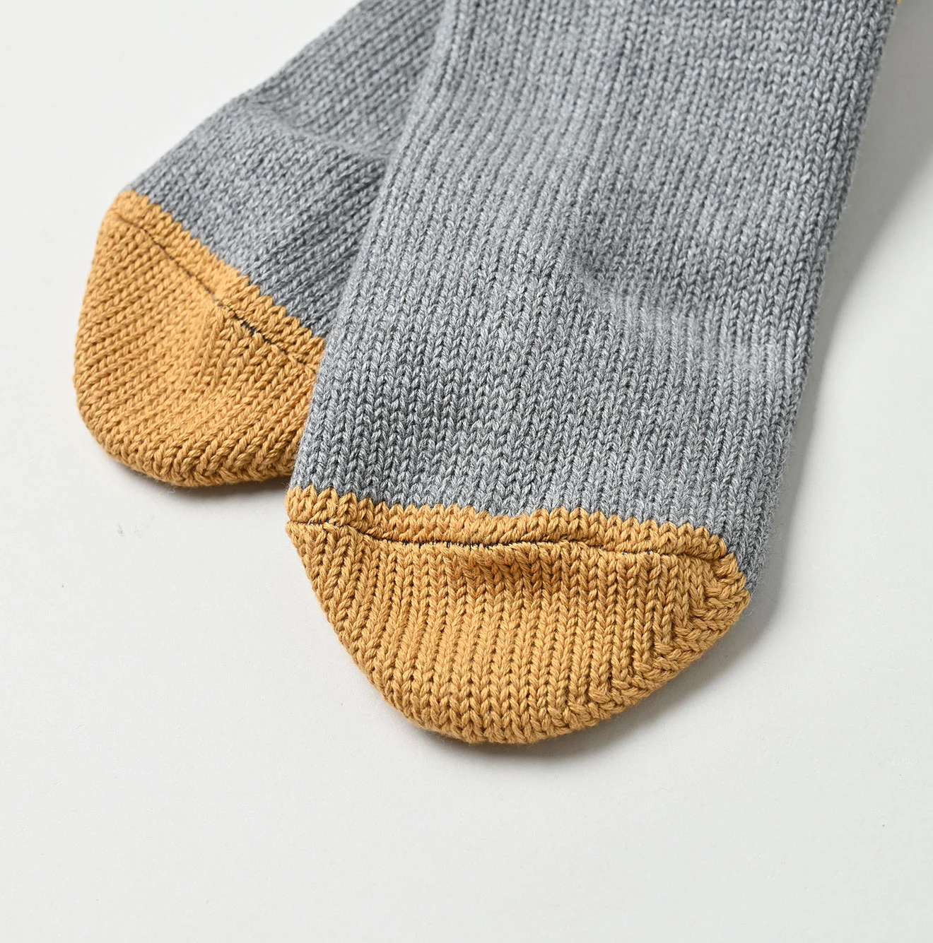 45R(フォーティファイブアール) |ローゲージのソックス