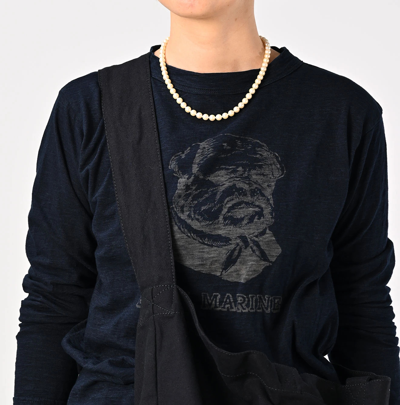 45R(フォーティファイブアール) |インドの45星トート（大）