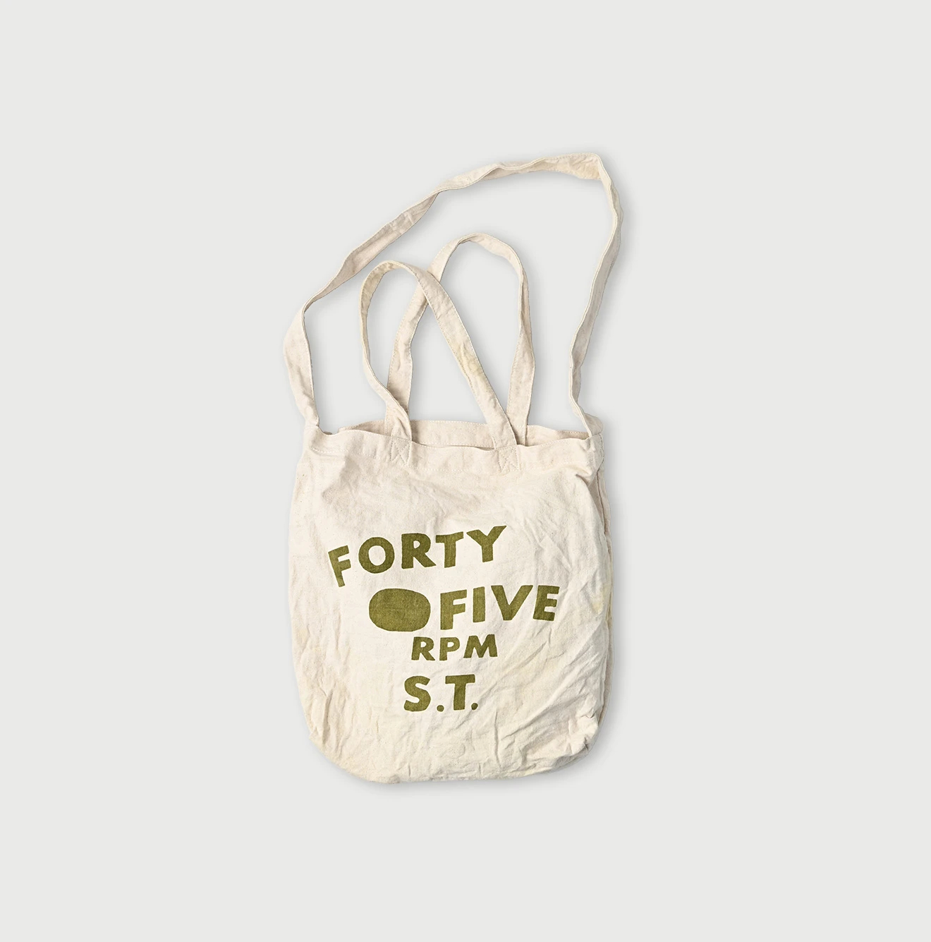 45R(フォーティファイブアール) |インドの45星トート（中）