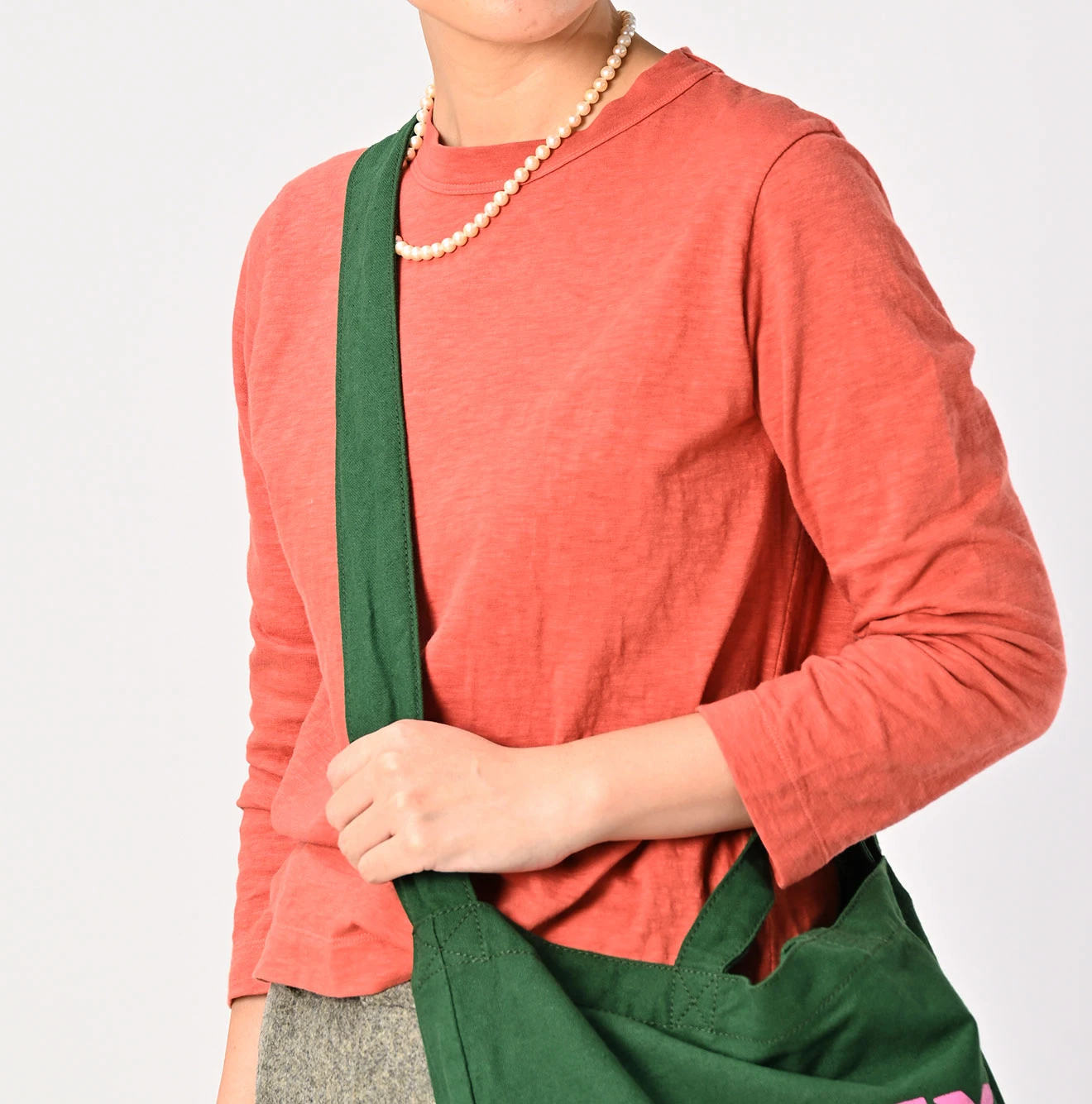 45R(フォーティファイブアール) |インドの45星トート（中）