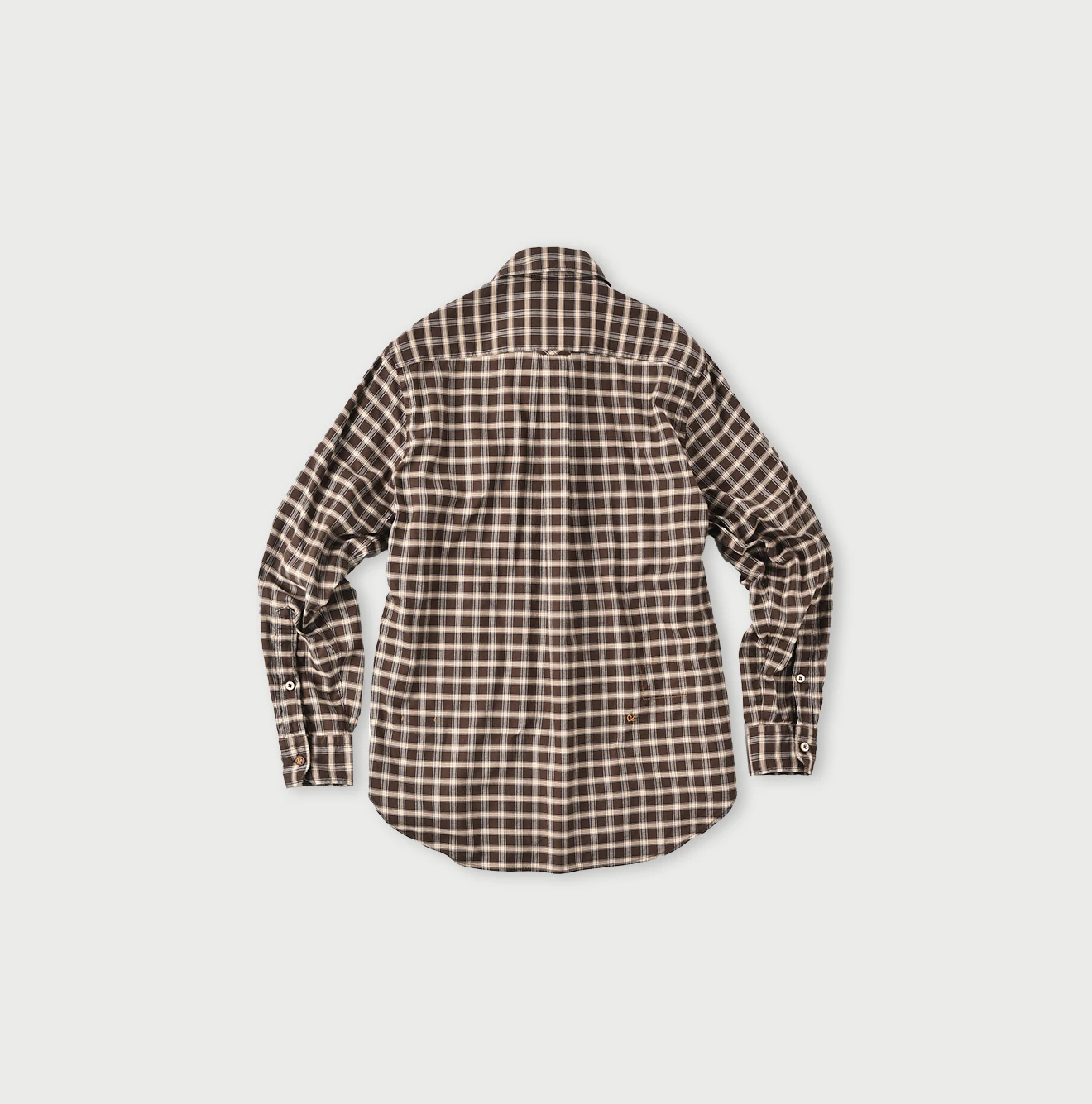 45R(フォーティファイブアール) |薄オックスの908ローファーシャツ