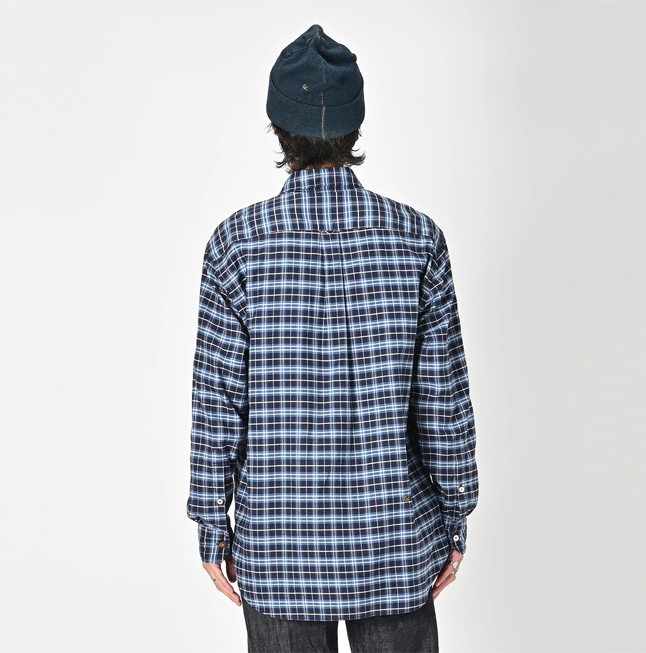 45R(フォーティファイブアール) |薄オックスの908ローファーシャツ