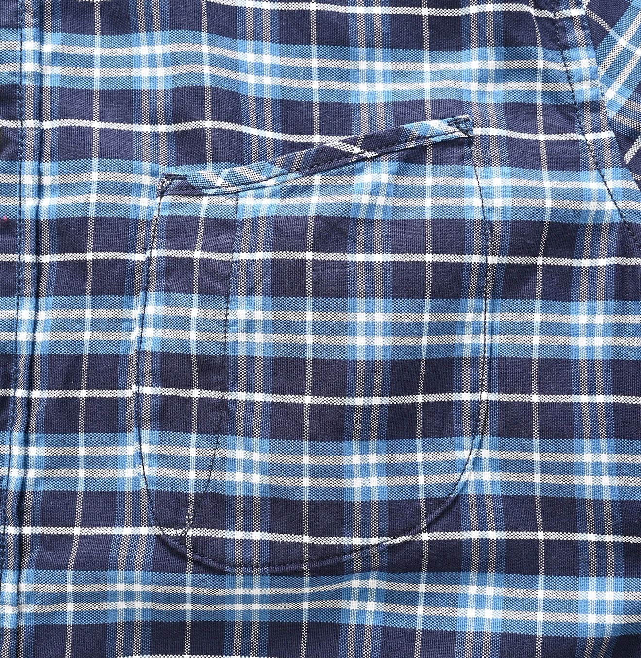 45R(フォーティファイブアール) |薄オックスの908ローファーシャツ