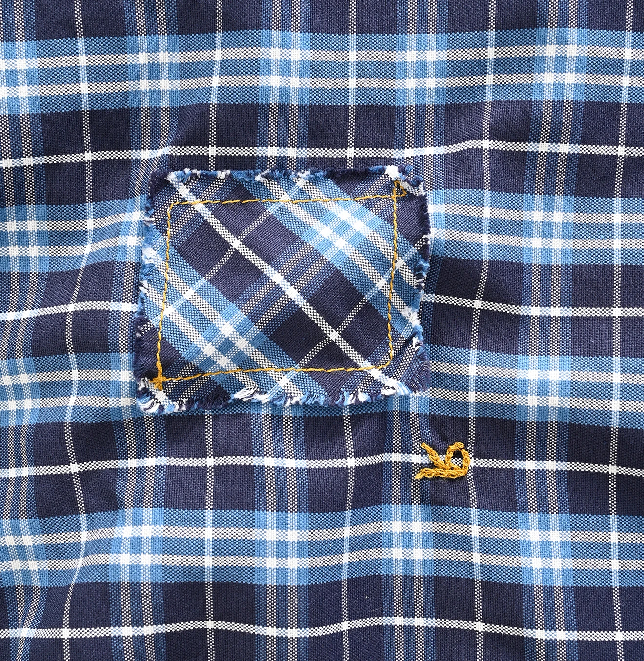 45R(フォーティファイブアール) |薄オックスの908ローファーシャツ