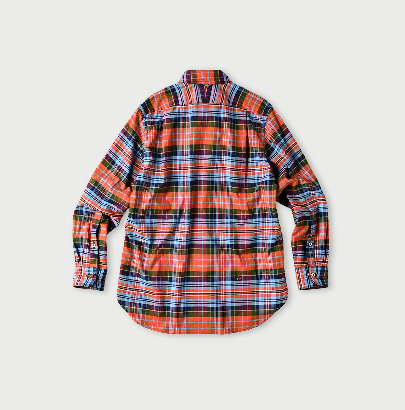 45R(フォーティファイブアール) |504オックスの908ローファーボタンダウンシャツ