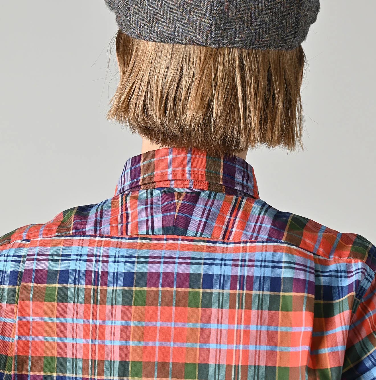 45R(フォーティファイブアール) |504オックスの908ローファーボタンダウンシャツ