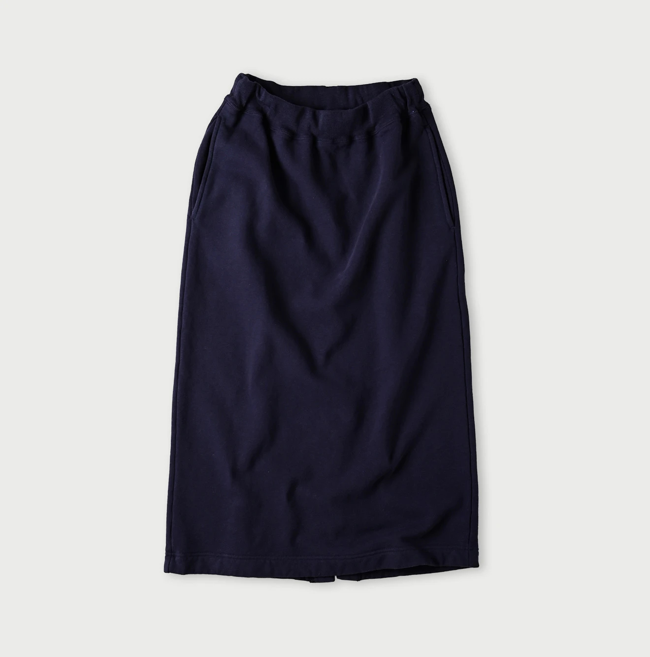 45rpmスカート 45R（フォーティファイブアール）| ヘリテージ裏毛のスカート Skirt