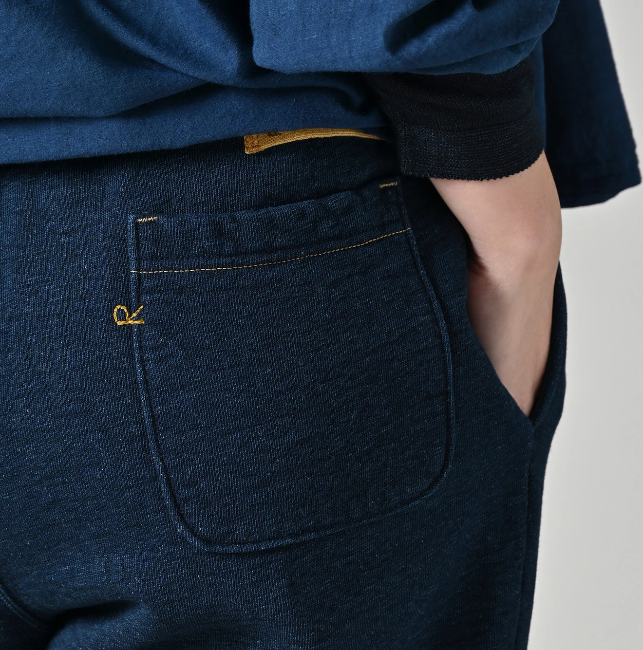 45R（フォーティファイブアール）| ヘリテージ裏毛の908スウェット