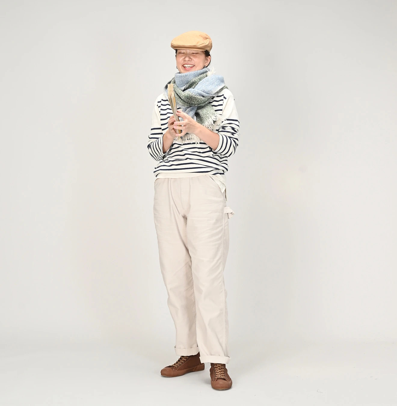 45R(フォーティファイブアール) |バスクの908シャツ（サイズ1～2）