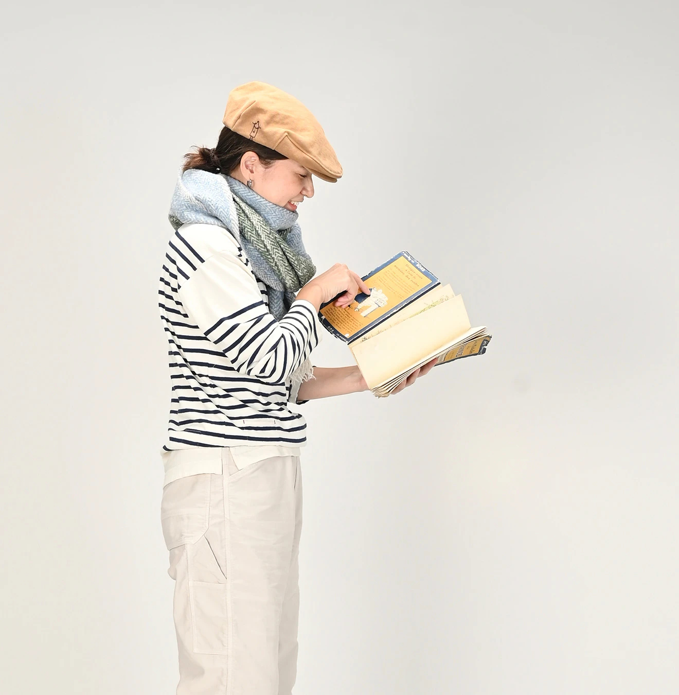 45R(フォーティファイブアール) |バスクの908シャツ（サイズ1～2）