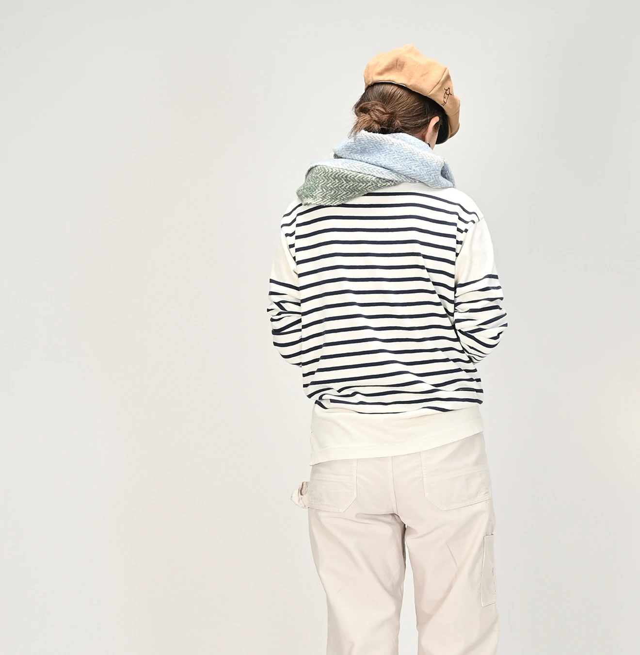 45R(フォーティファイブアール) |バスクの908シャツ（サイズ1～2）