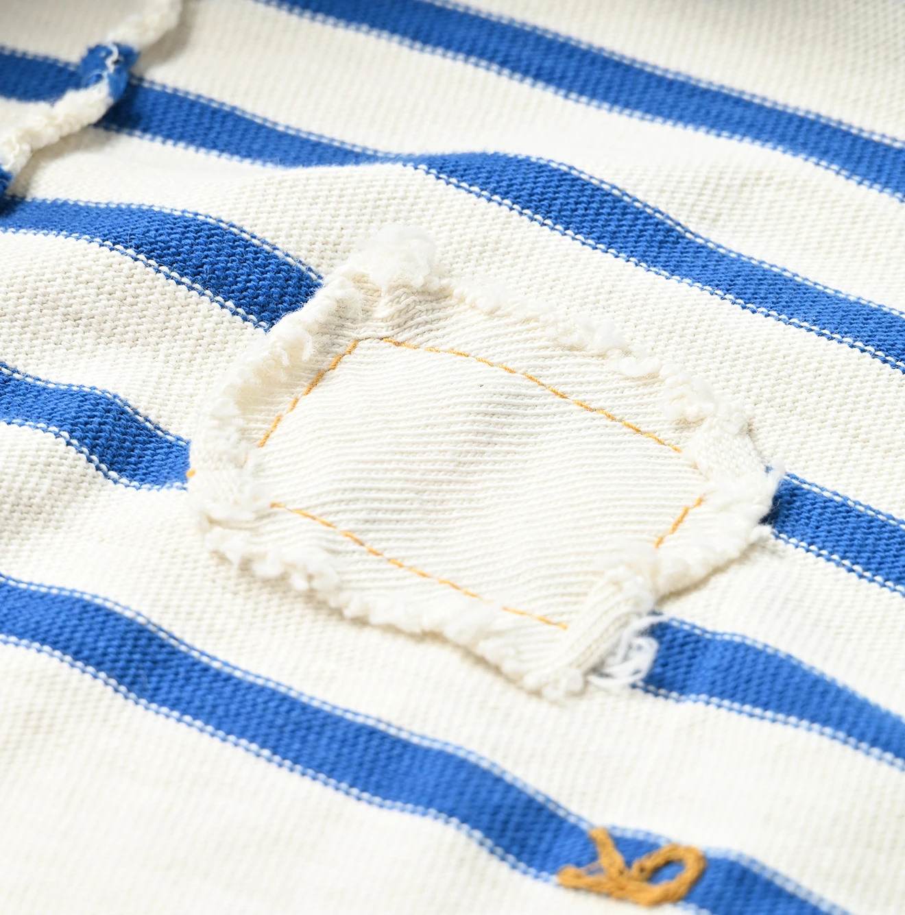 45R(フォーティファイブアール) |バスクの908シャツ（サイズ1～2）