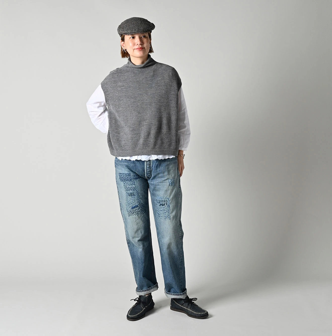 45R（フォーティファイブアール）| フロートのMベスト Vest | 公式