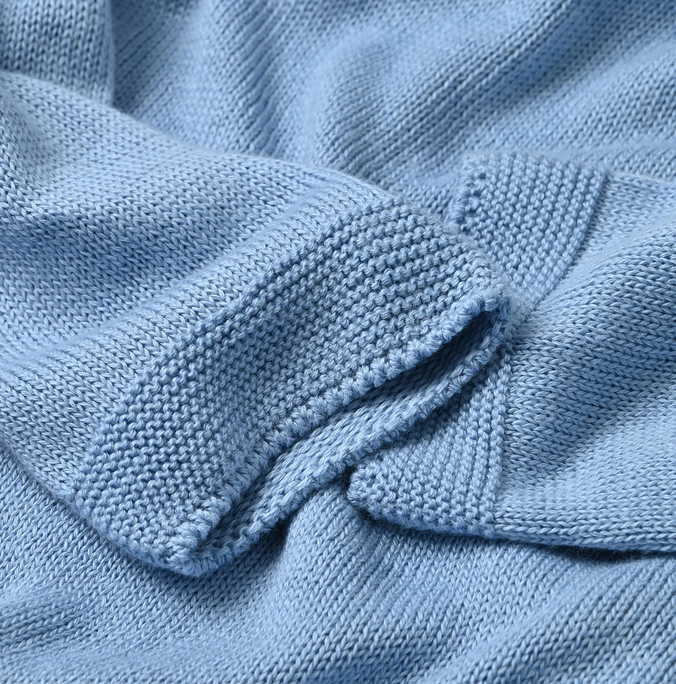 45R(フォーティファイブアール) |ローゲージ超ガーゼのチュニック