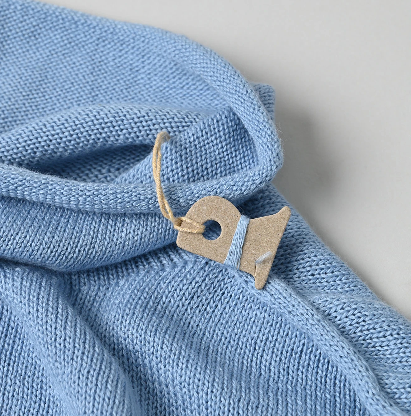 45R(フォーティファイブアール) |ローゲージ超ガーゼのチュニック