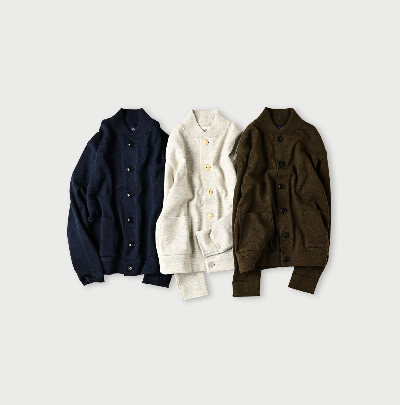 45R（フォーティファイブアール）| USモーの908ブルゾン Cardigan