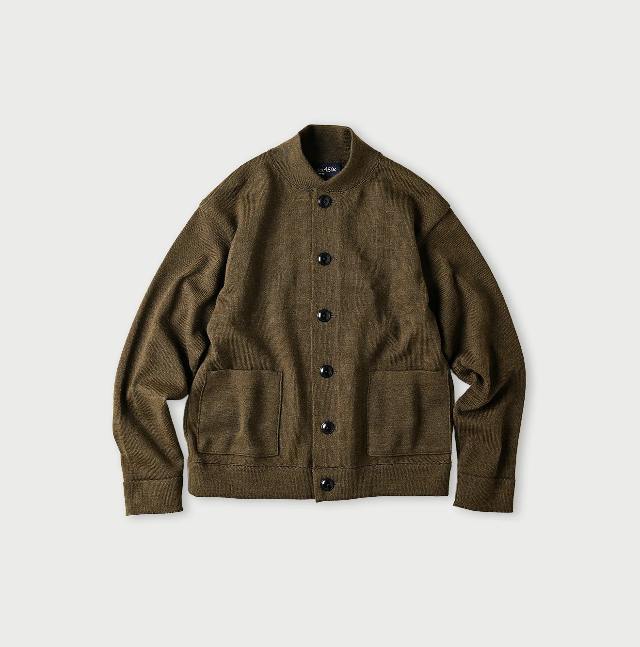 45R（フォーティファイブアール）| USモーの908ブルゾン Cardigan