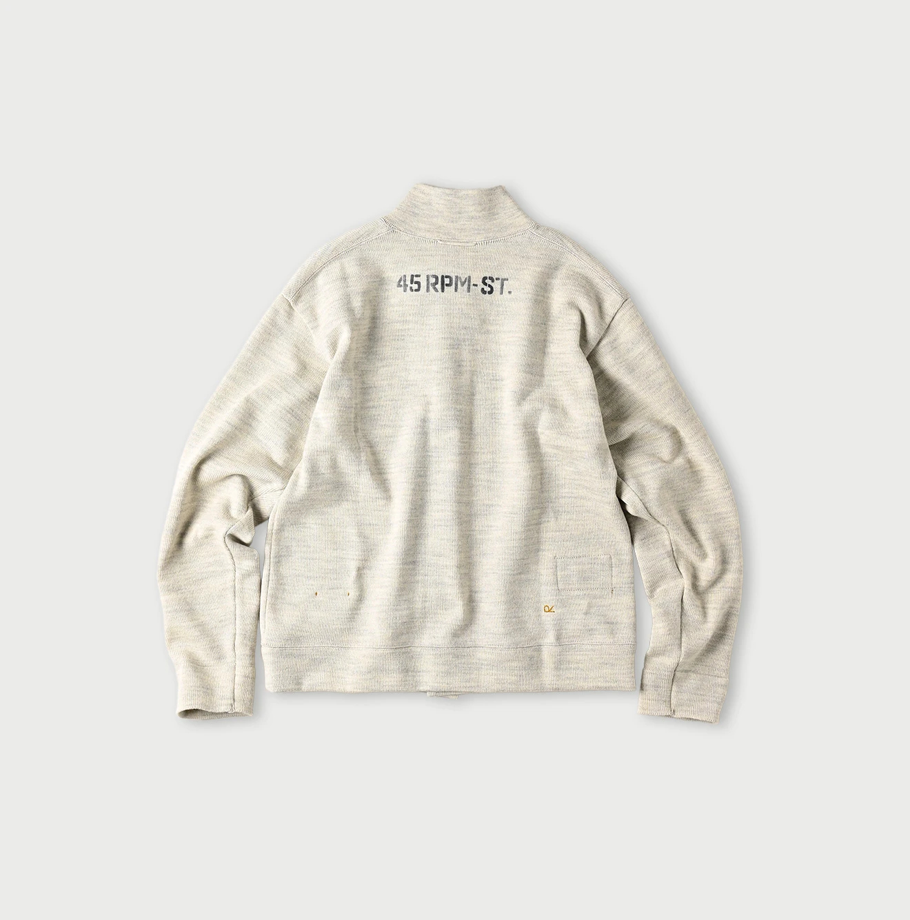 45R（フォーティファイブアール）| USモーの908ブルゾン Cardigan
