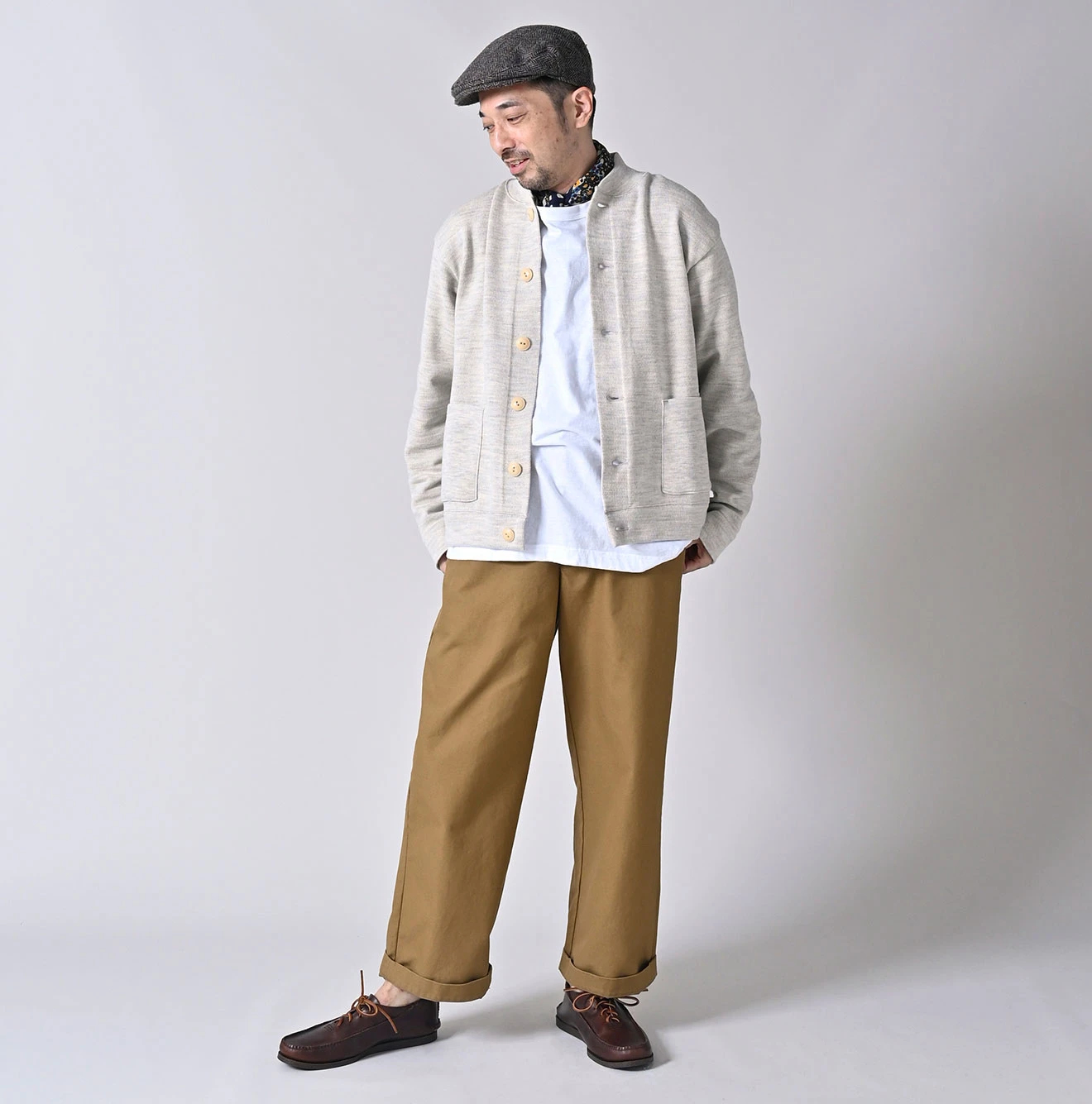 45R（フォーティファイブアール）| USモーの908ブルゾン Cardigan