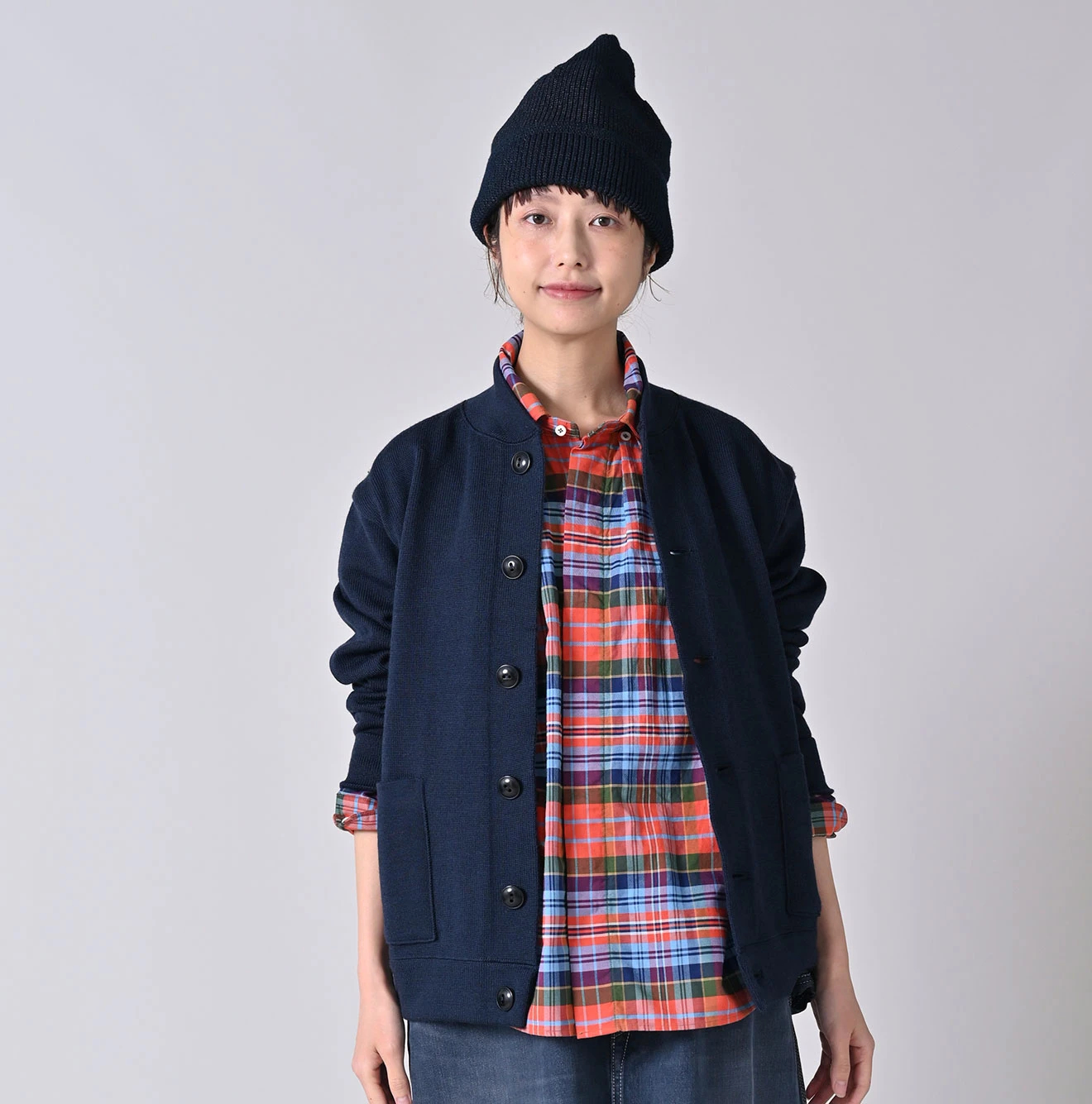 45R（フォーティファイブアール）| USモーの908ブルゾン Cardigan