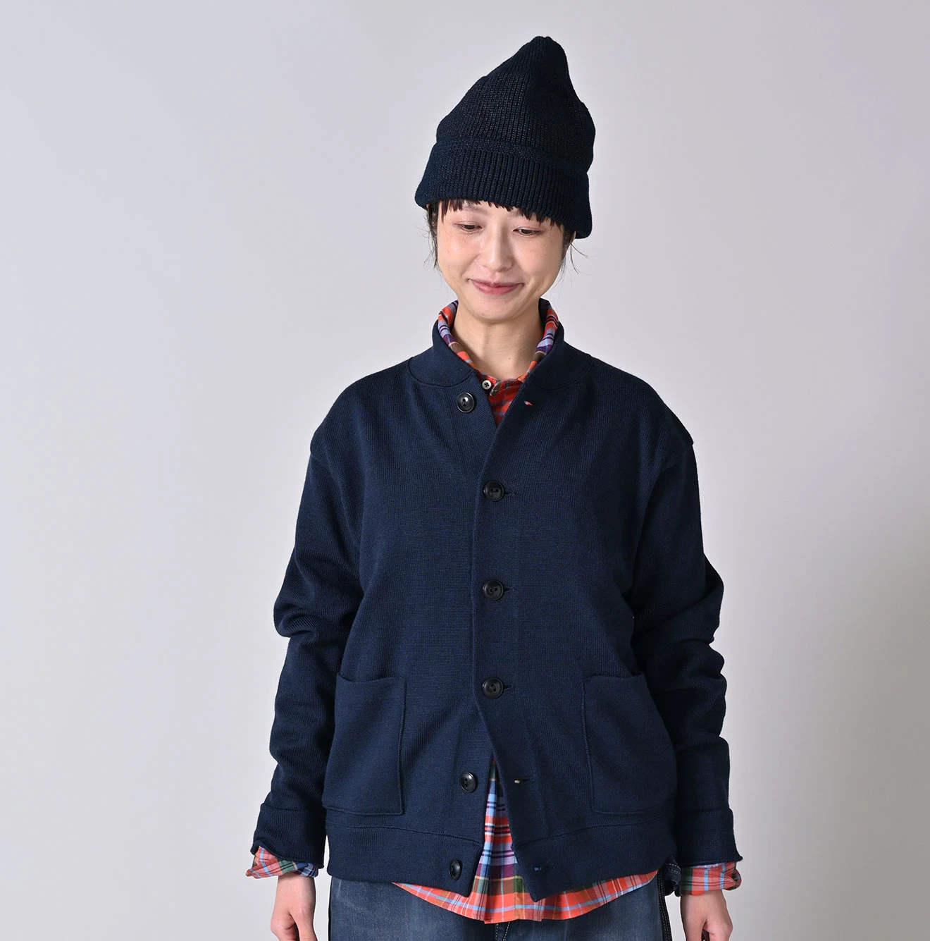 45R（フォーティファイブアール）| USモーの908ブルゾン Cardigan