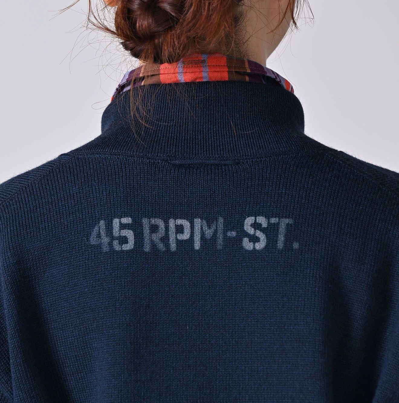 45R（フォーティファイブアール）| USモーの908ブルゾン Cardigan